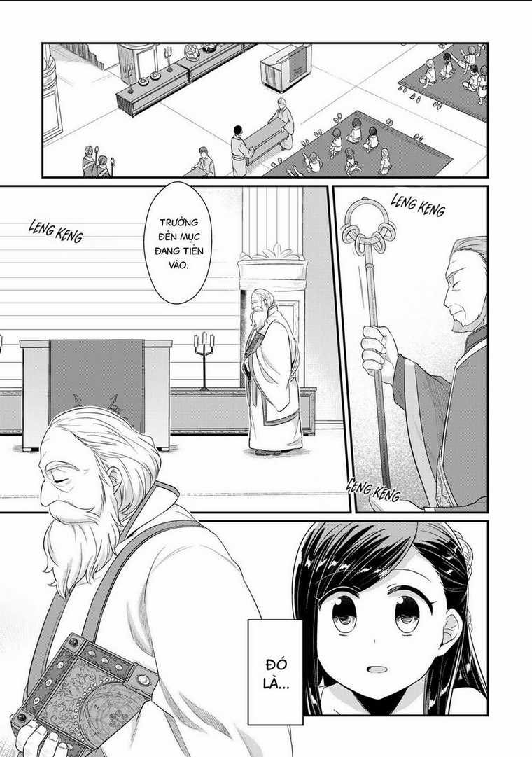 Honzuki No Gekokujou Chapter 31 trang 10