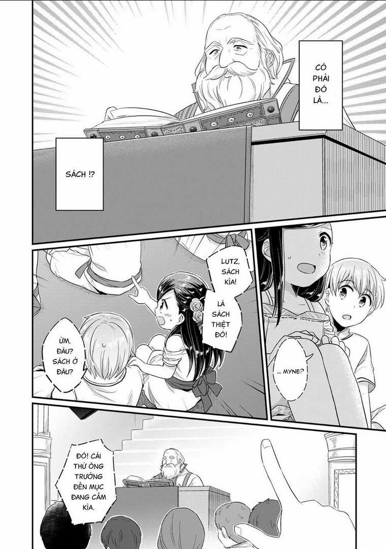 Honzuki No Gekokujou Chapter 31 trang 11