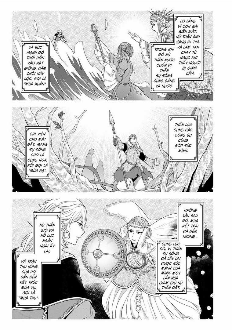 Honzuki No Gekokujou Chapter 31 trang 16