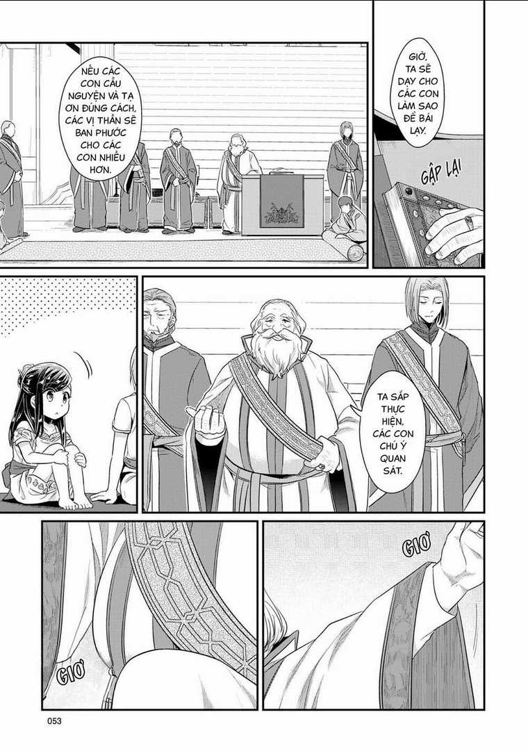Honzuki No Gekokujou Chapter 31 trang 18