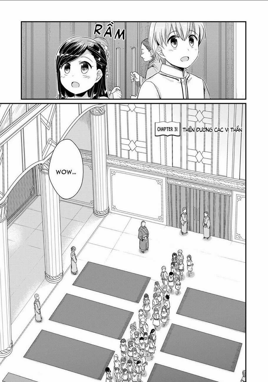 Honzuki No Gekokujou Chapter 31 trang 2
