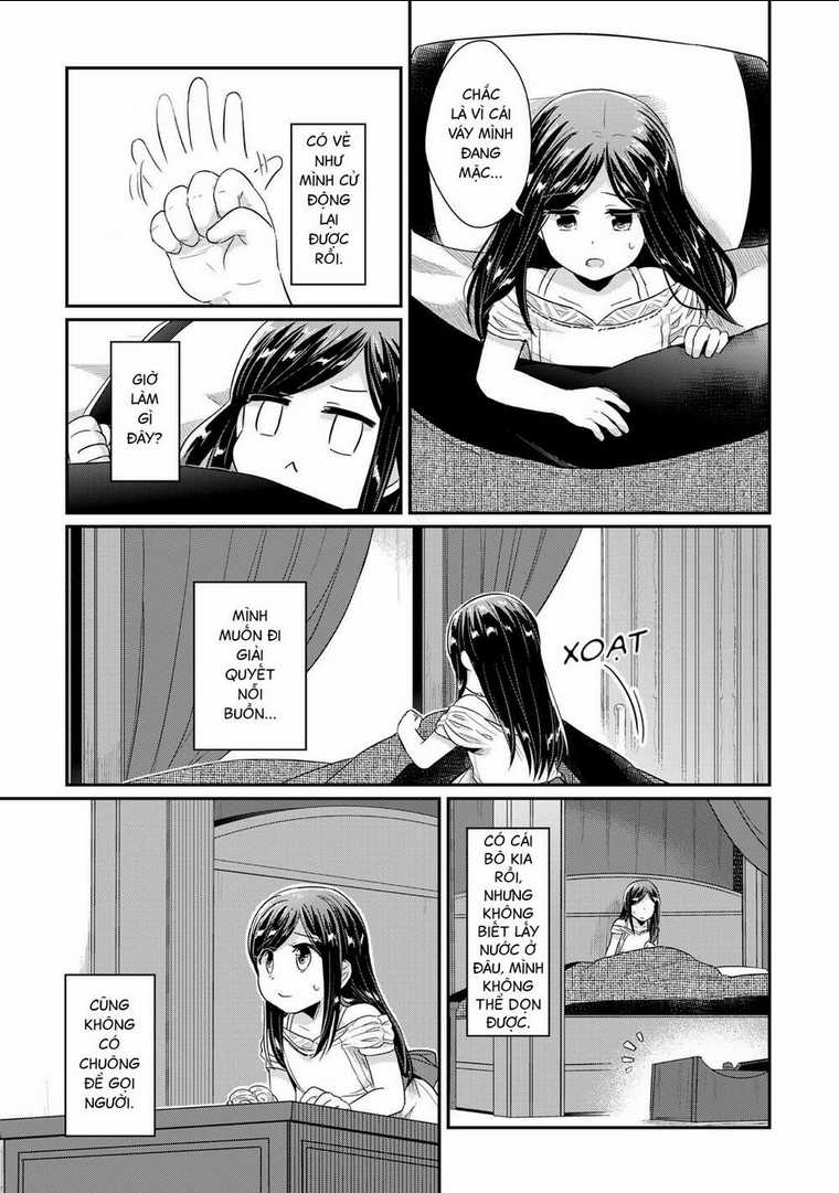 Honzuki No Gekokujou Chapter 31 trang 26