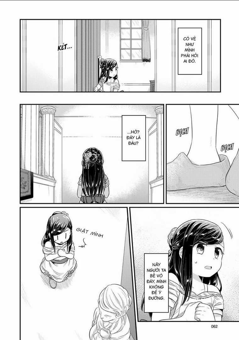 Honzuki No Gekokujou Chapter 31 trang 27