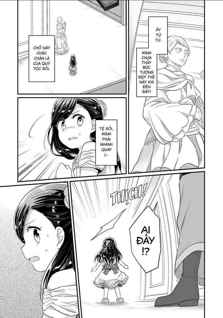 Honzuki No Gekokujou Chapter 31 trang 28