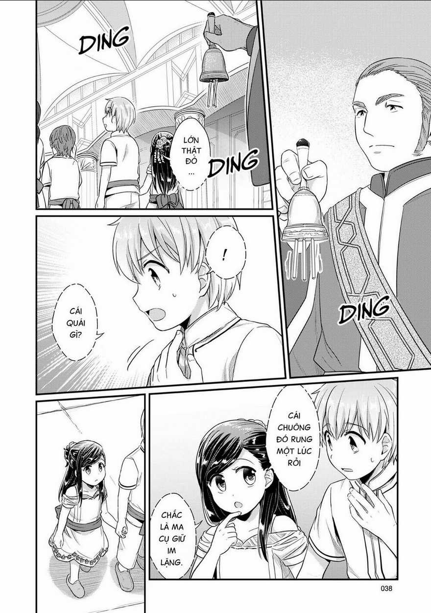 Honzuki No Gekokujou Chapter 31 trang 3