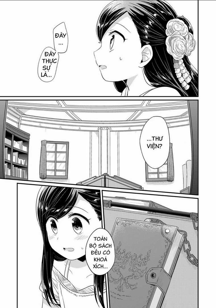 Honzuki No Gekokujou Chapter 31 trang 32