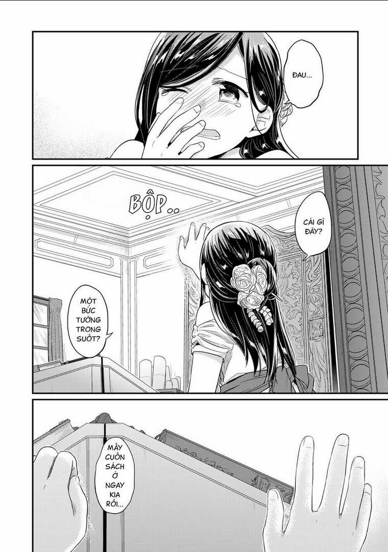 Honzuki No Gekokujou Chapter 31 trang 35