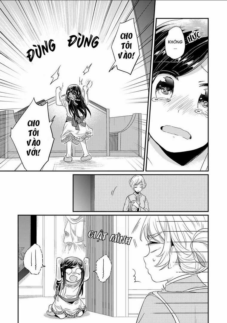 Honzuki No Gekokujou Chapter 31 trang 36