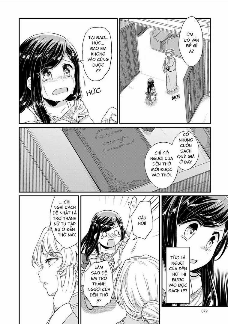 Honzuki No Gekokujou Chapter 31 trang 37