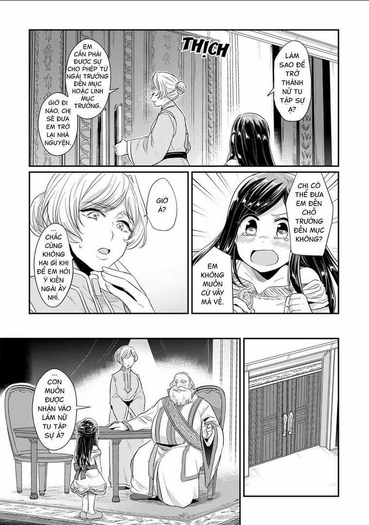 Honzuki No Gekokujou Chapter 31 trang 38