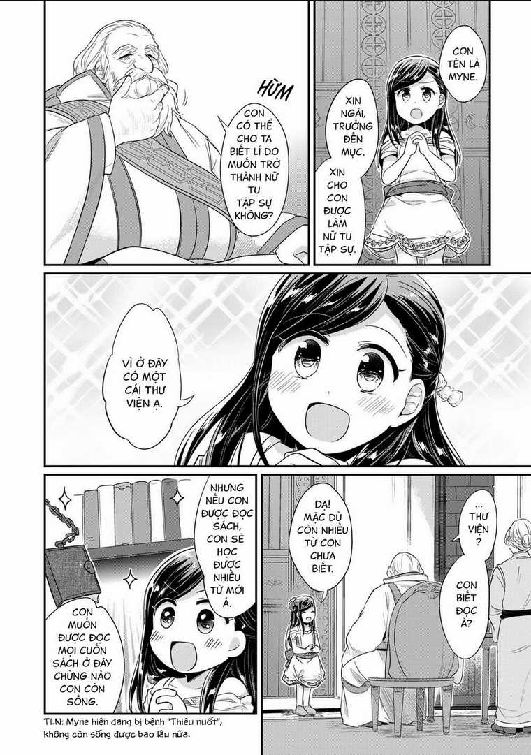 Honzuki No Gekokujou Chapter 31 trang 39