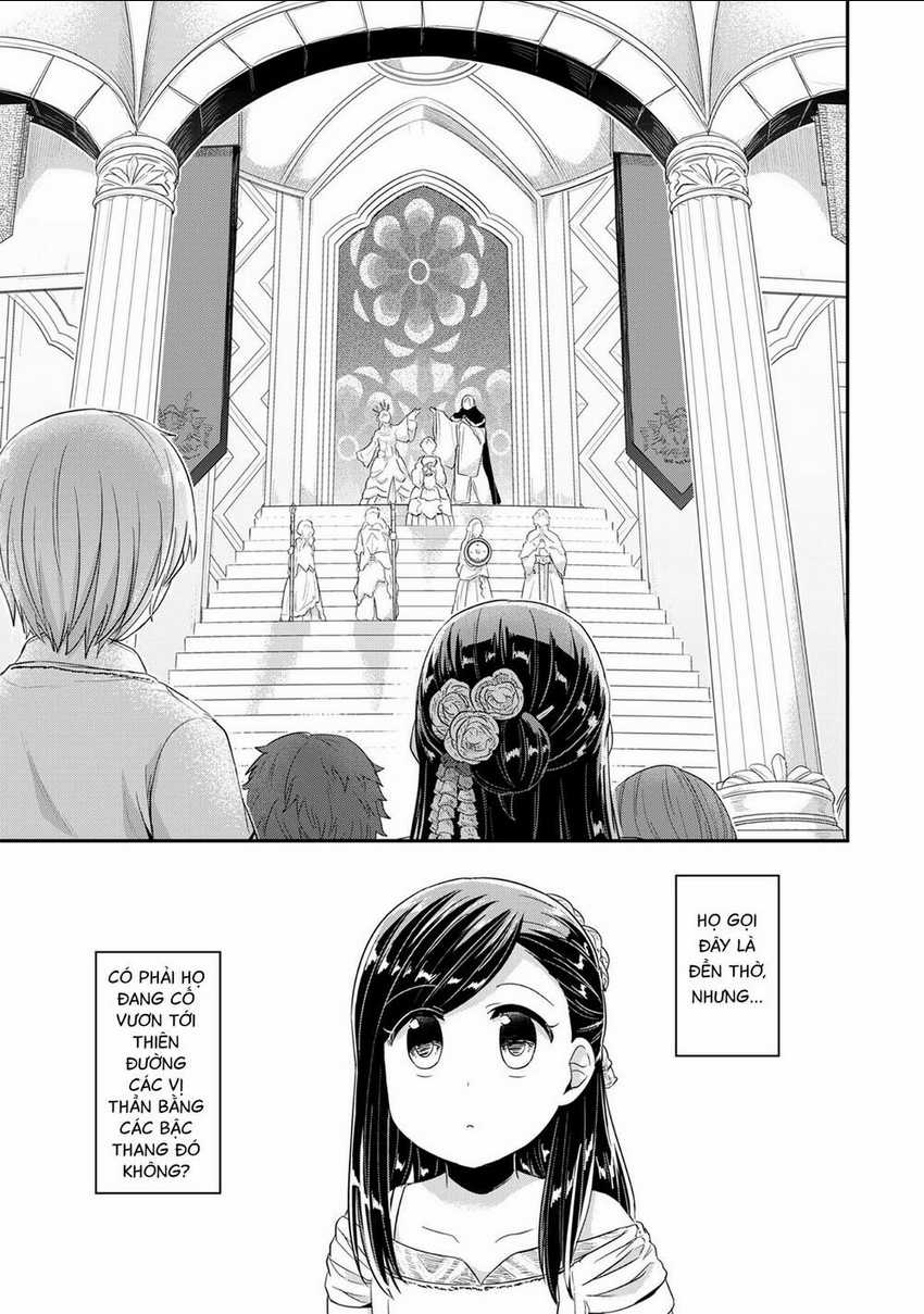 Honzuki No Gekokujou Chapter 31 trang 4