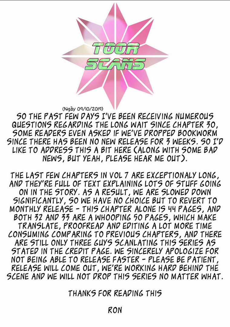 Honzuki No Gekokujou Chapter 31 trang 46