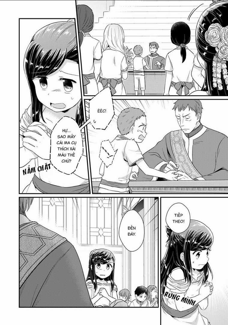 Honzuki No Gekokujou Chapter 31 trang 7
