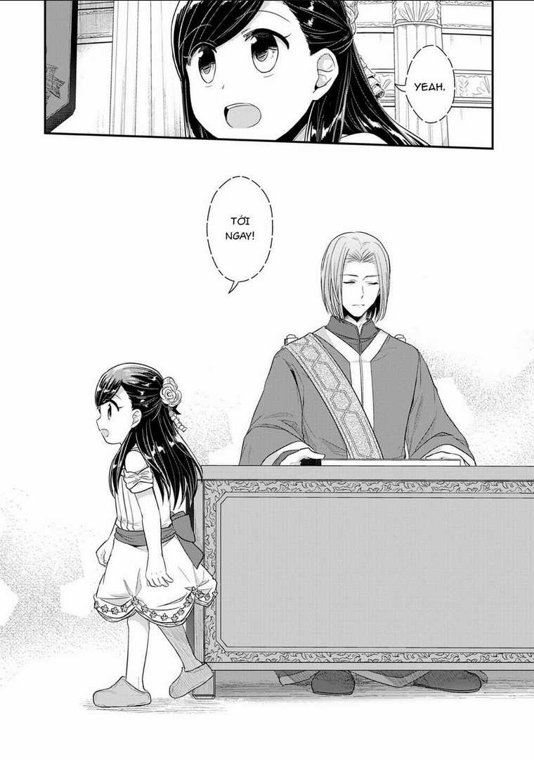 Honzuki No Gekokujou Chapter 31 trang 9