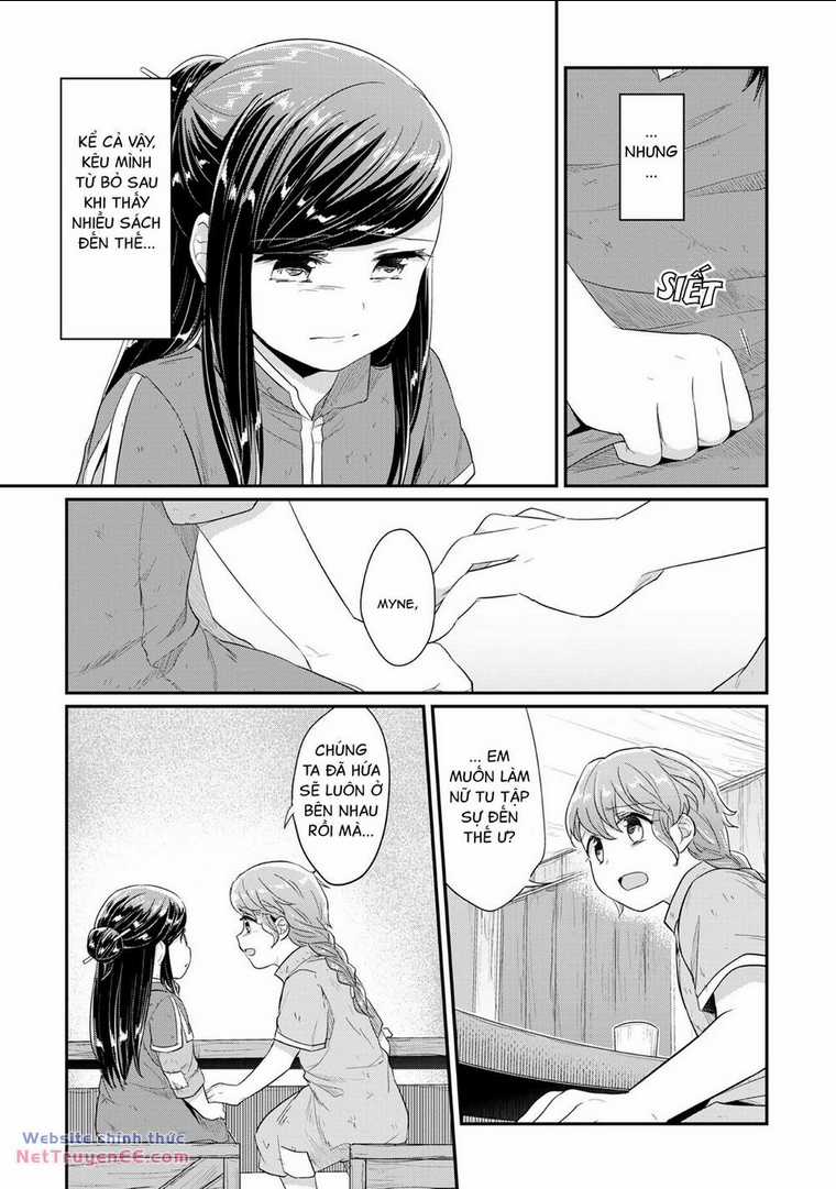 Honzuki No Gekokujou Chapter 32 trang 10