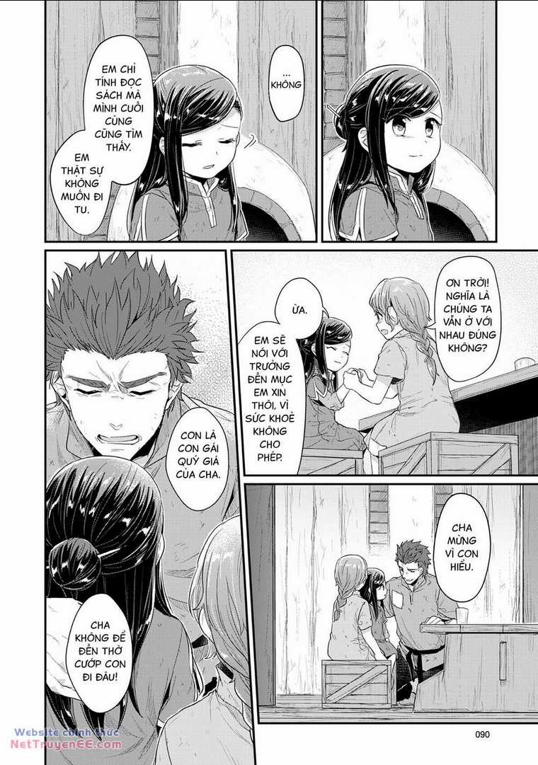 Honzuki No Gekokujou Chapter 32 trang 11