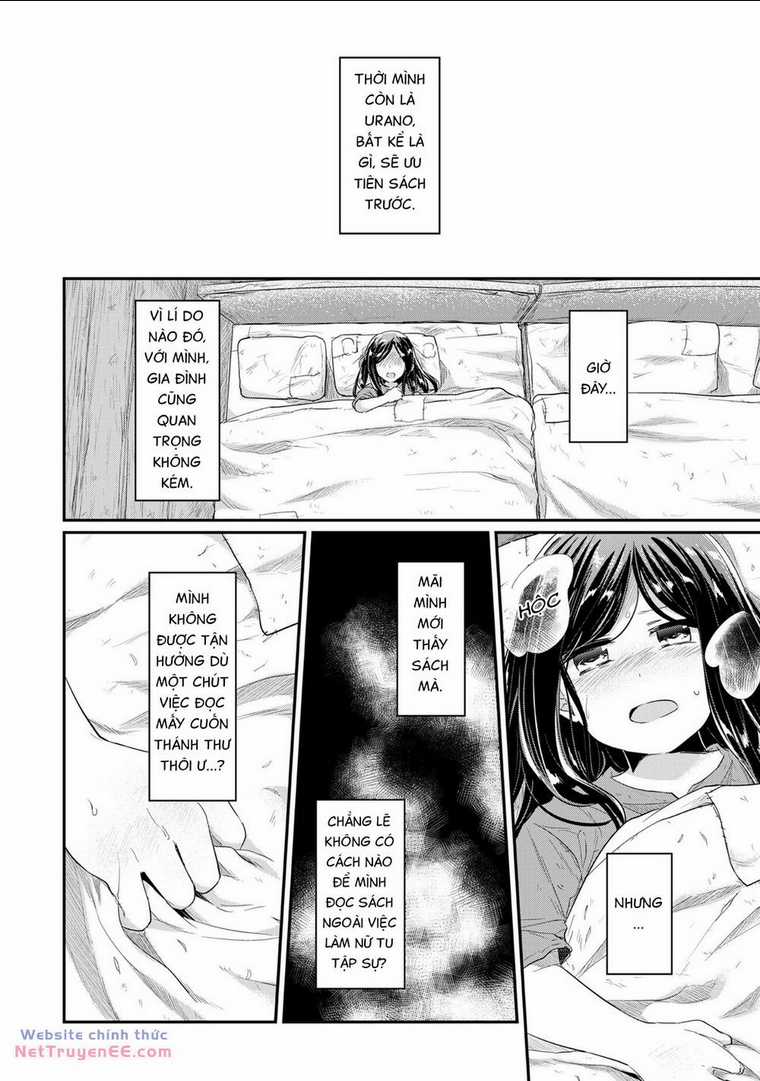 Honzuki No Gekokujou Chapter 32 trang 13