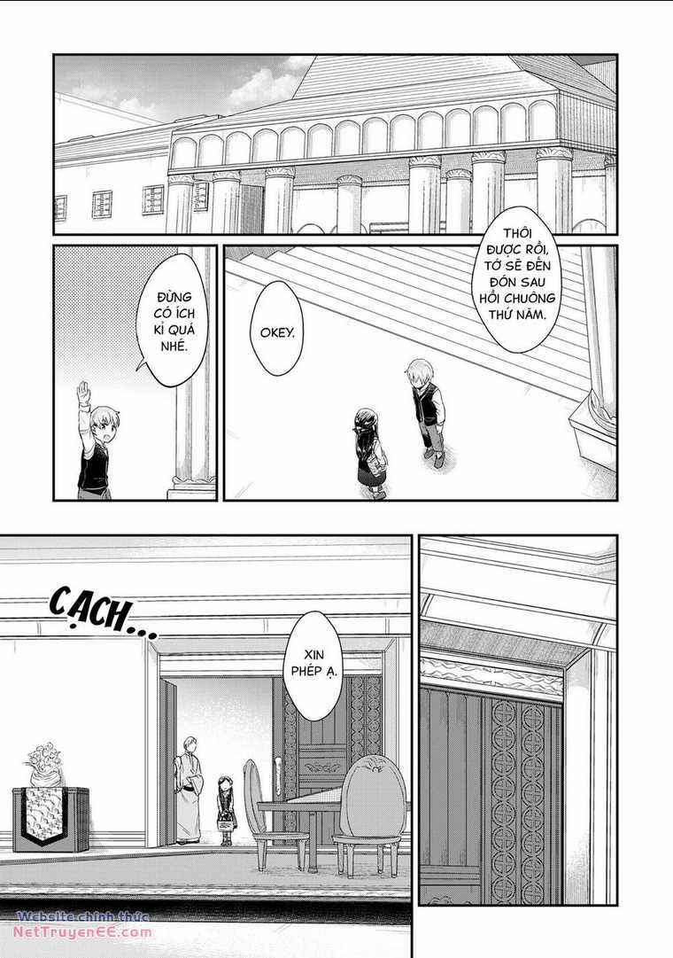 Honzuki No Gekokujou Chapter 32 trang 16