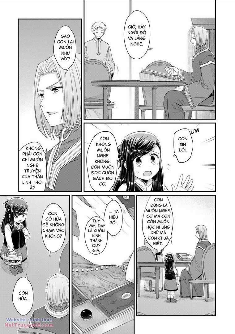 Honzuki No Gekokujou Chapter 32 trang 18