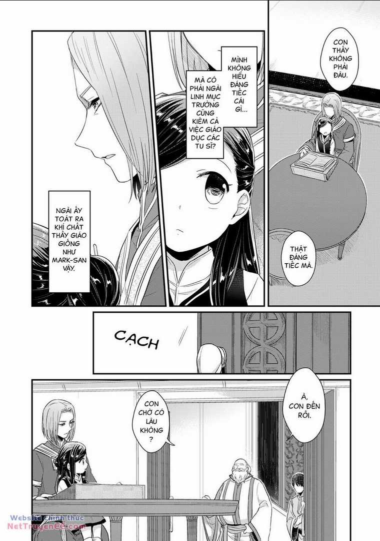 Honzuki No Gekokujou Chapter 32 trang 21