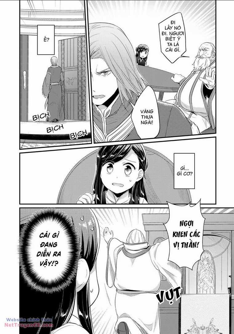 Honzuki No Gekokujou Chapter 32 trang 26