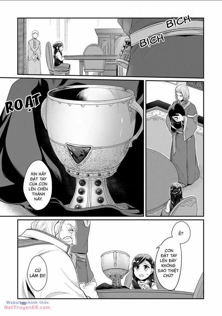 Honzuki No Gekokujou Chapter 32 trang 27