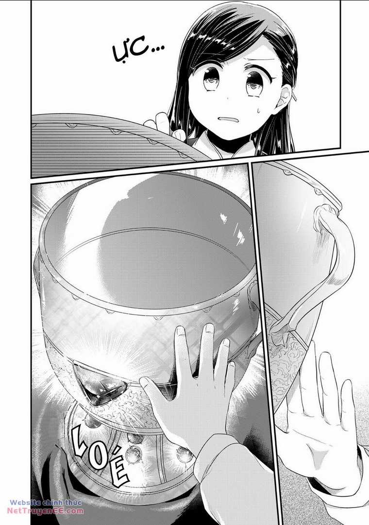 Honzuki No Gekokujou Chapter 32 trang 28