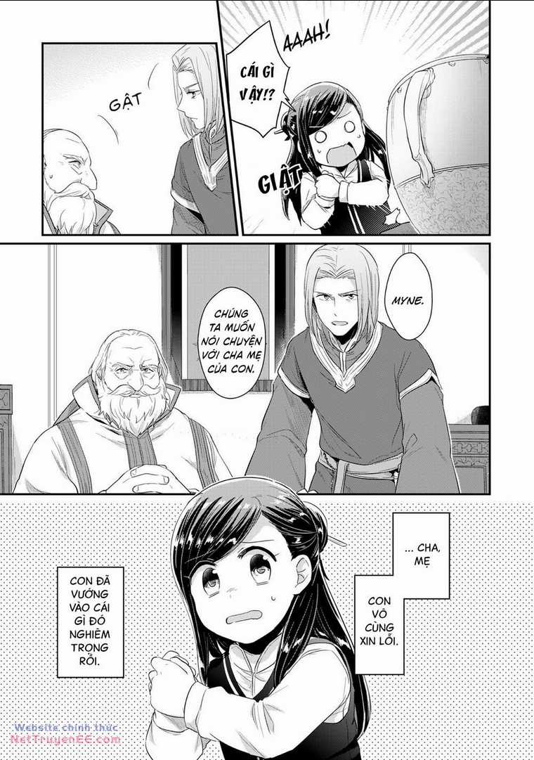 Honzuki No Gekokujou Chapter 32 trang 29