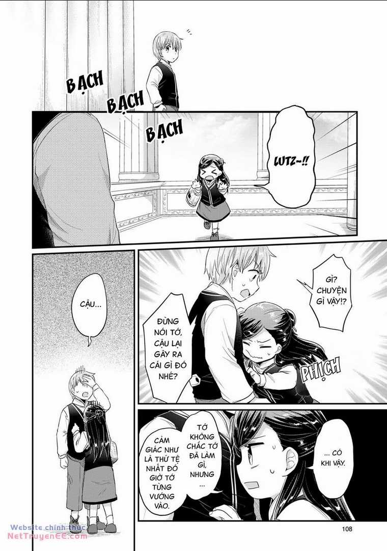 Honzuki No Gekokujou Chapter 32 trang 30