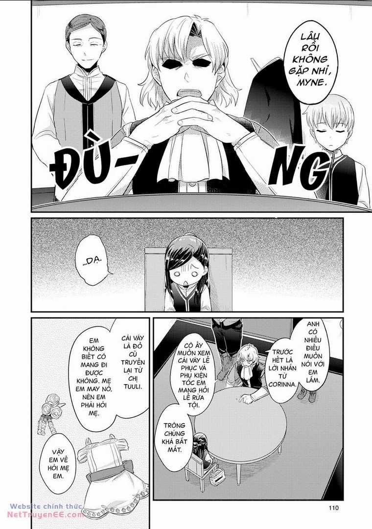 Honzuki No Gekokujou Chapter 32 trang 32