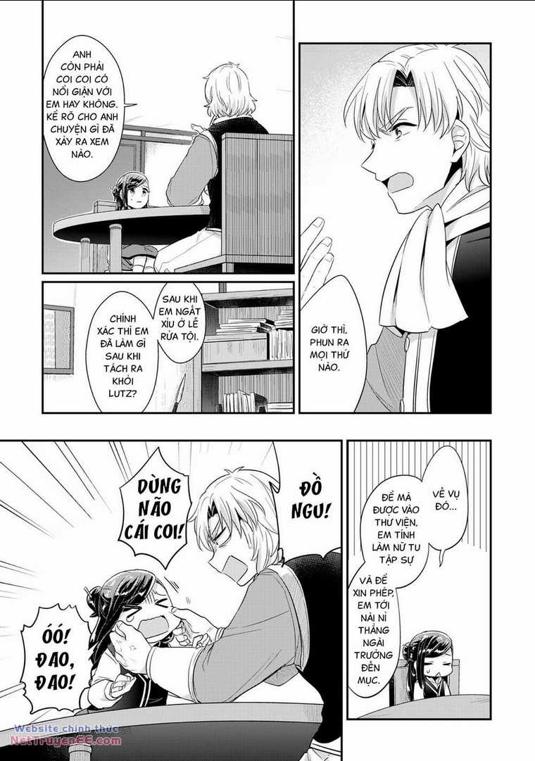 Honzuki No Gekokujou Chapter 32 trang 33