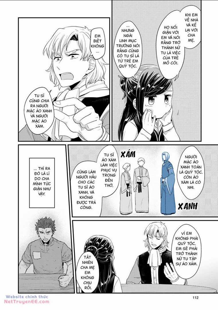 Honzuki No Gekokujou Chapter 32 trang 34