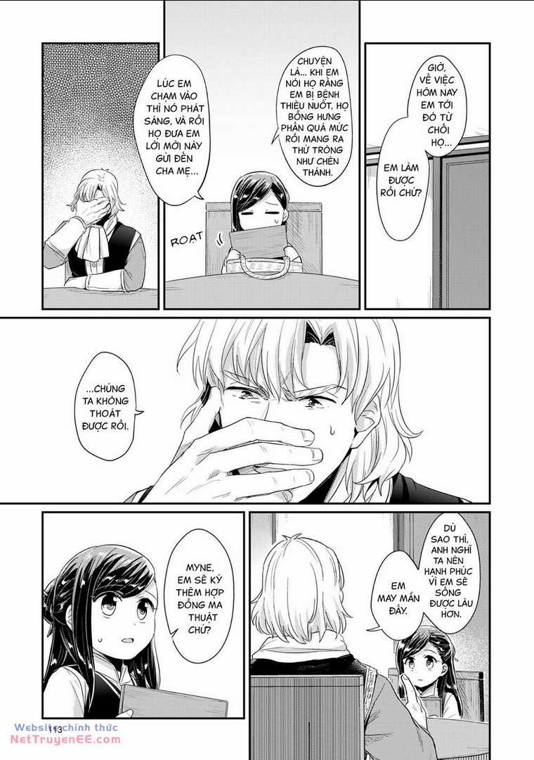 Honzuki No Gekokujou Chapter 32 trang 35