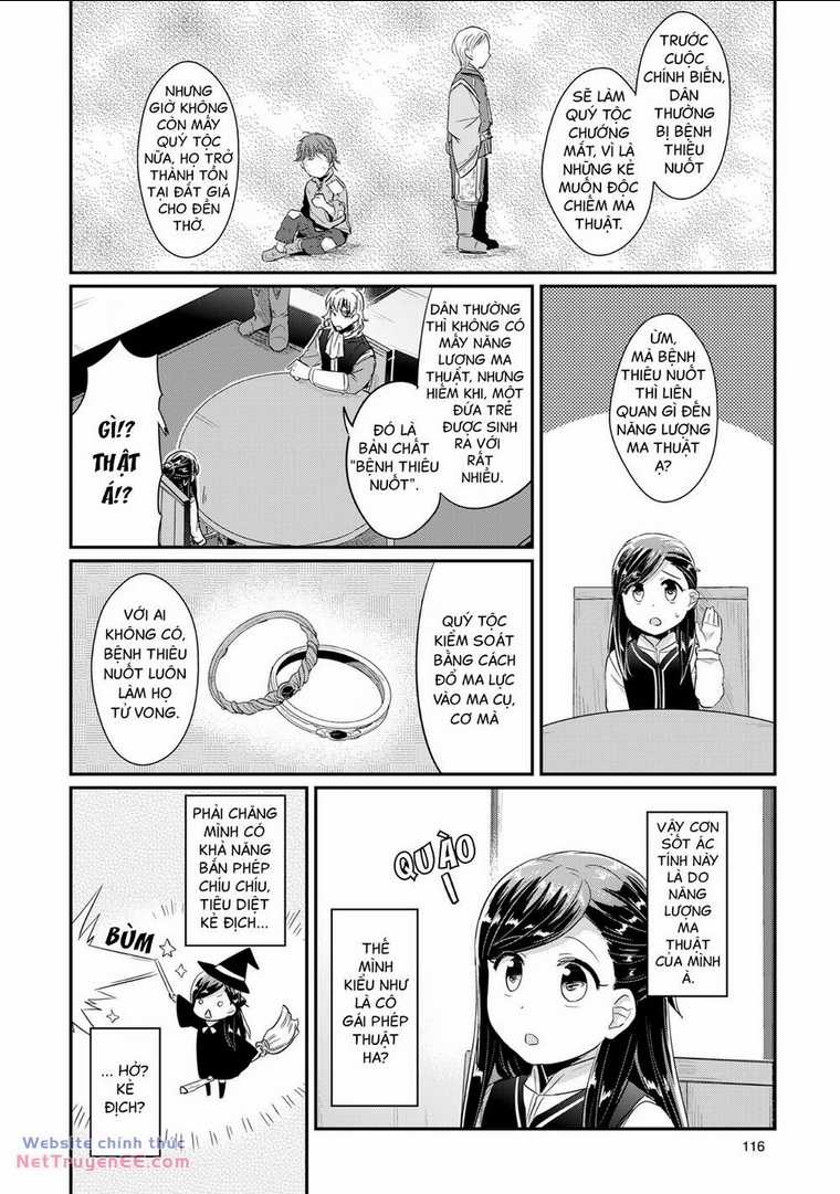 Honzuki No Gekokujou Chapter 32 trang 38