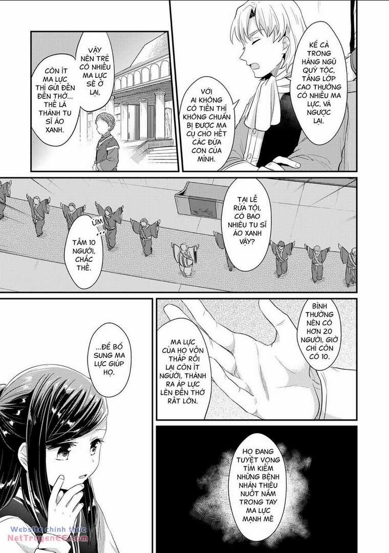 Honzuki No Gekokujou Chapter 32 trang 39