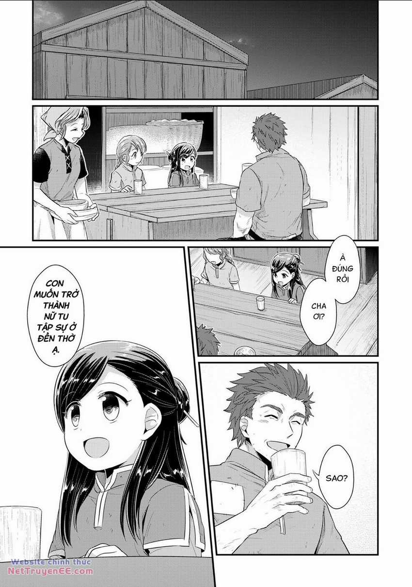 Honzuki No Gekokujou Chapter 32 trang 4