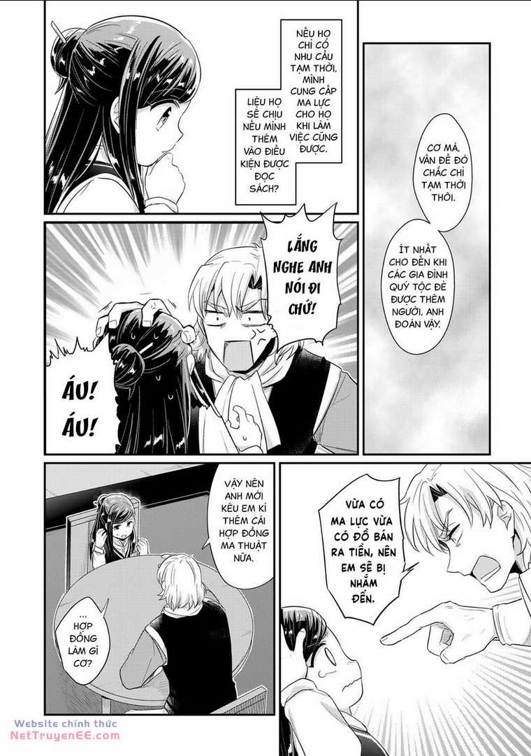 Honzuki No Gekokujou Chapter 32 trang 40