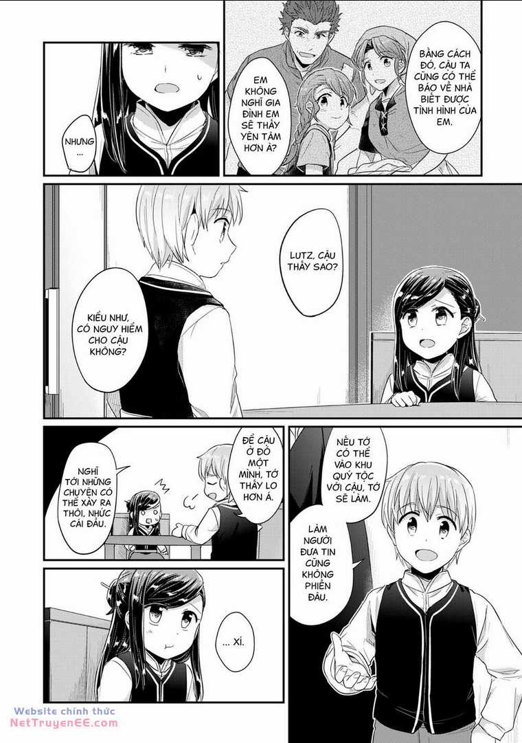 Honzuki No Gekokujou Chapter 32 trang 42