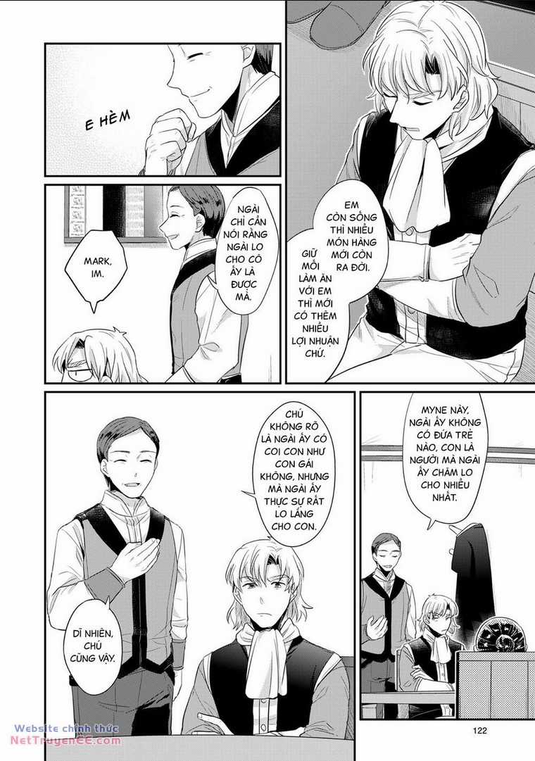 Honzuki No Gekokujou Chapter 32 trang 44