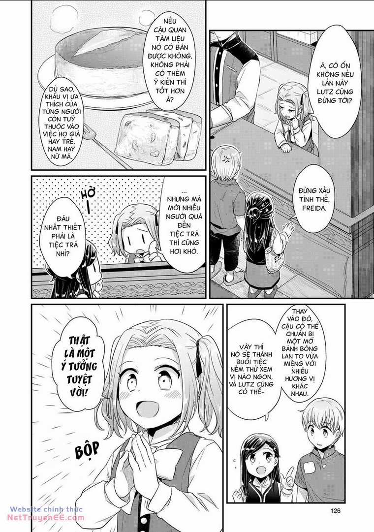 Honzuki No Gekokujou Chapter 32 trang 48