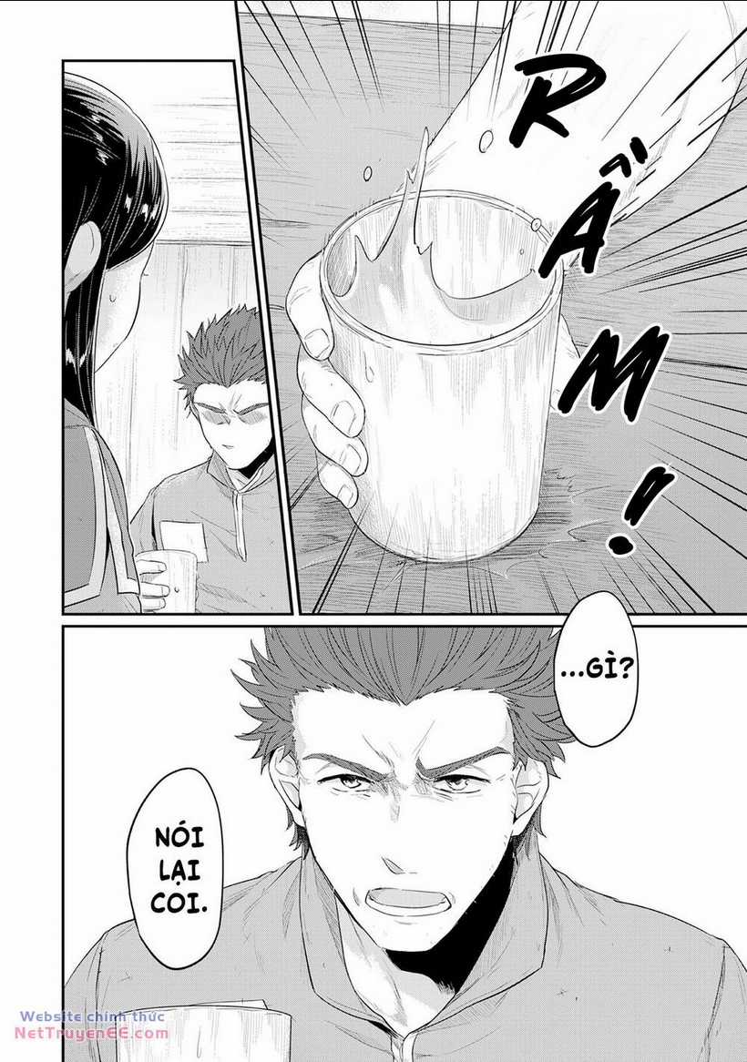 Honzuki No Gekokujou Chapter 32 trang 5