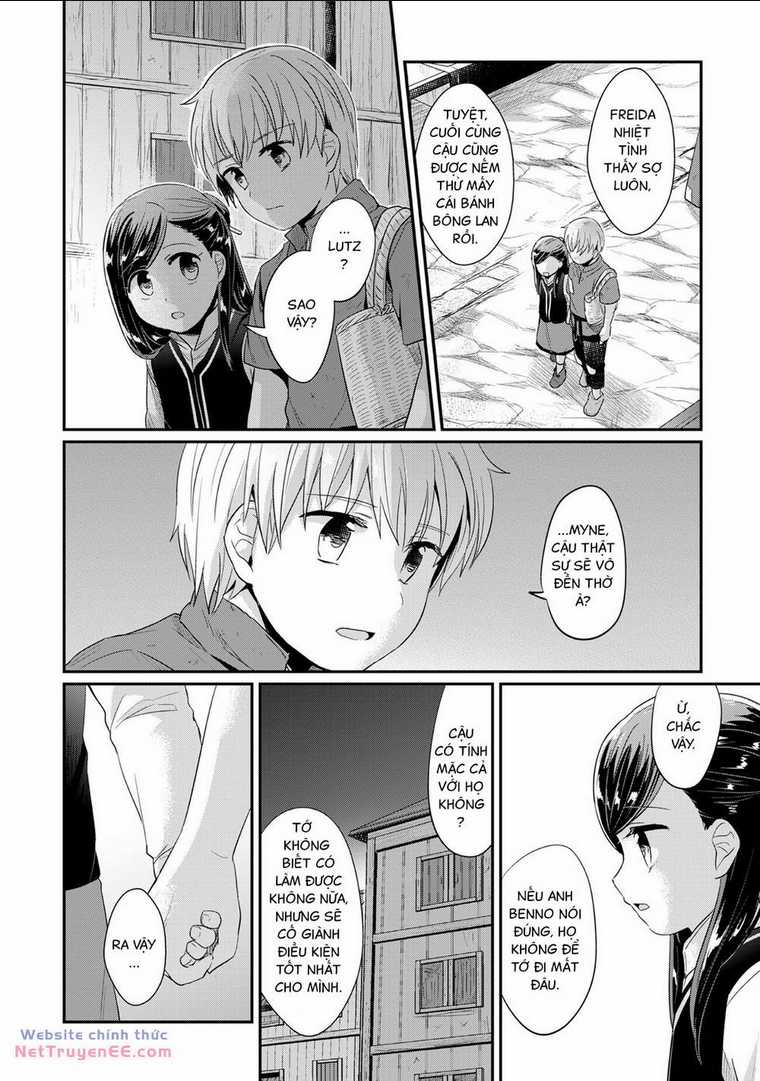 Honzuki No Gekokujou Chapter 32 trang 50