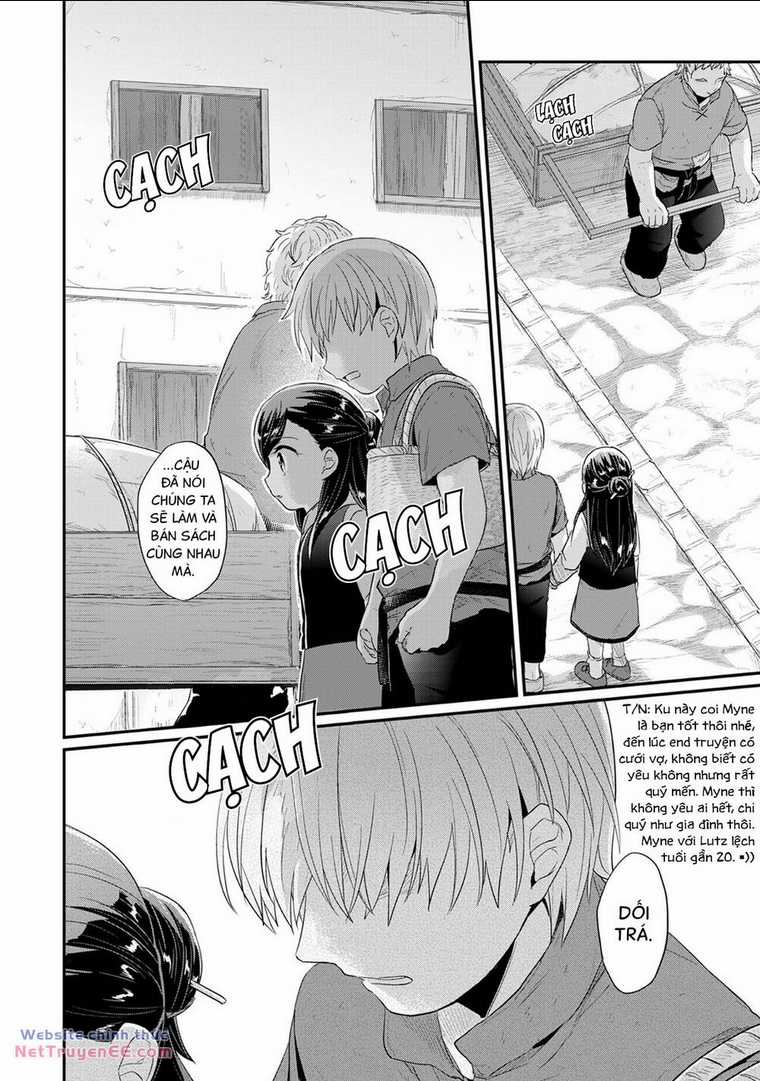 Honzuki No Gekokujou Chapter 32 trang 52