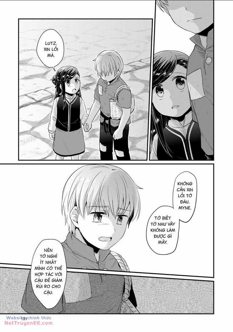 Honzuki No Gekokujou Chapter 32 trang 53