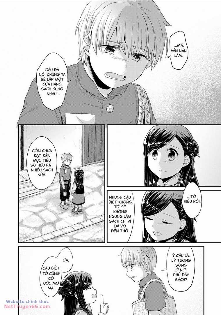 Honzuki No Gekokujou Chapter 32 trang 54