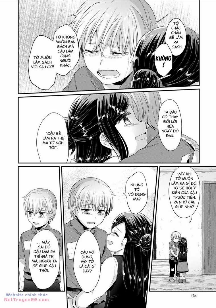 Honzuki No Gekokujou Chapter 32 trang 56