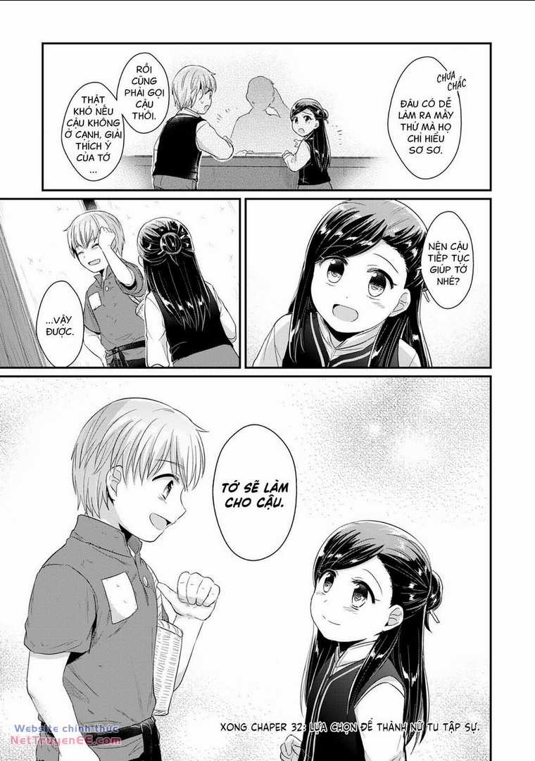 Honzuki No Gekokujou Chapter 32 trang 57