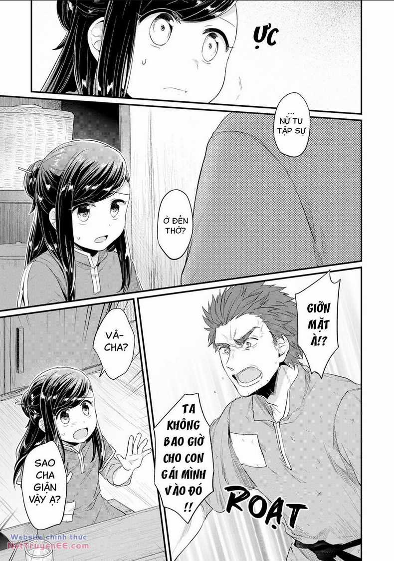 Honzuki No Gekokujou Chapter 32 trang 6