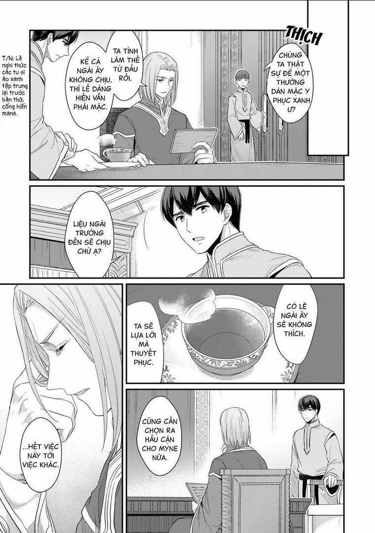 Honzuki No Gekokujou Chapter 33.5 trang 8